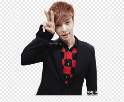 Yixing Zhang Exo Ex Act K Pop Lays Necktie Formal Wear Png Pngegg