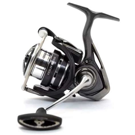 Катушка Daiwa 20 Exceler LT 2500-XH купить по низкой цене — интернет ...