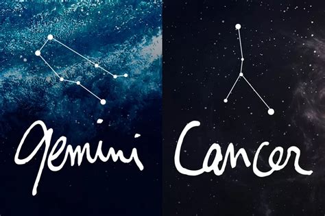 Ramalan Zodiak Gemini Dan Cancer 9 September 2024 Mulai Dari Cinta