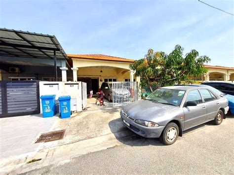 Low Deposit Storey Terrace Taman Universiti Utama Jalan Kebun