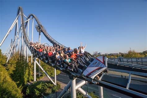 Europapark 2023 #europapark #freedom #silverstar #road #5g, 57% OFF