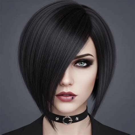 cool ladies emo haircuts  hairstyles dominating  trends