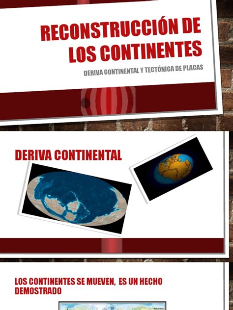 Pdf Reconstrucci N De Los Continentes Dokumen Tips