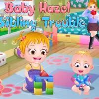 Baby Hazel: Sibling Trouble Online for Free on NAJOX.com