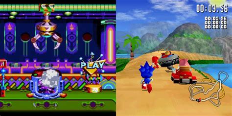 10 Sonic The Hedgehog Games You Never Knew Existed