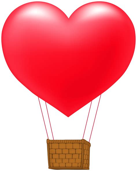 Valentines Hot Air Balloon Clipart 10 Free Cliparts Download Images On Clipground 2024