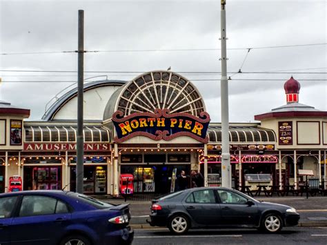 Of The Best Things To Do In Blackpool England