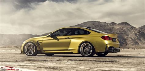 Vorsteiner BMW M4 GTRS En Detalle