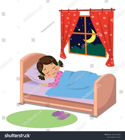 clip art of sleeping 5