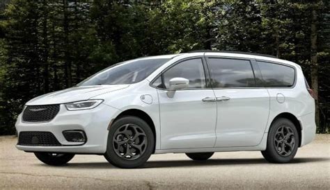 2025 Chrysler Pacifica