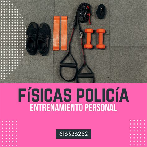 Pruebas físicas entrenamiento policia Nacional