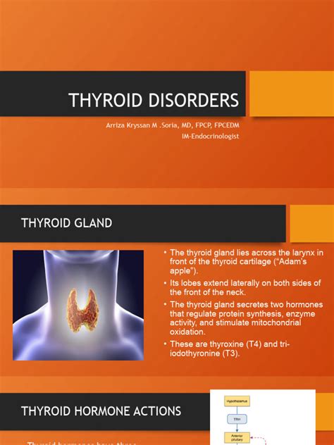 Ncm Endo Download Free Pdf Hyperthyroidism Thyroid