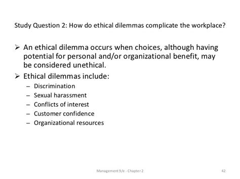 😎 Sample Ethical Dilemmas Examples Of Ethical Issues In Business 2019 01 26