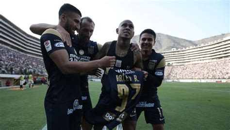 Alianza Lima Arley Rodríguez Y Su Análisis Tras El 4 1 De Los