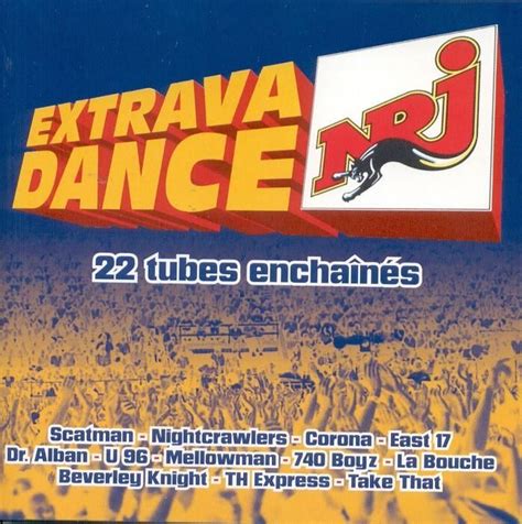 Extravadance Nrj Various Artists Senscritique