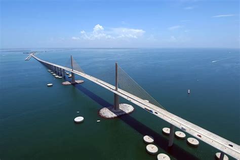 Sunshine Skyway Bridge