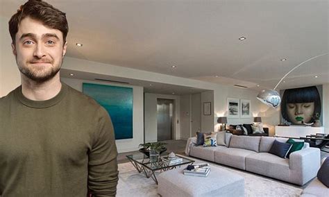 Inside Daniel Radcliffes Stunning Melbourne Apartment Which He Sold To