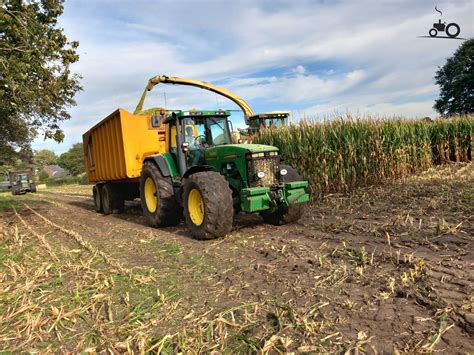 Foto John Deere Van Bosmans Hilvarenbeek