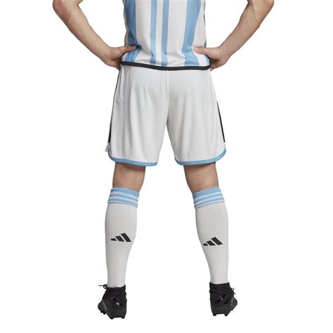 Short Adidas Selección Argentina 2022 Blanco Afa Shop