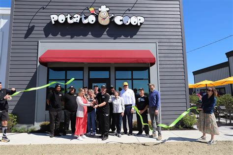 Potato Coop Grand Opening · Susquehanna Union Green