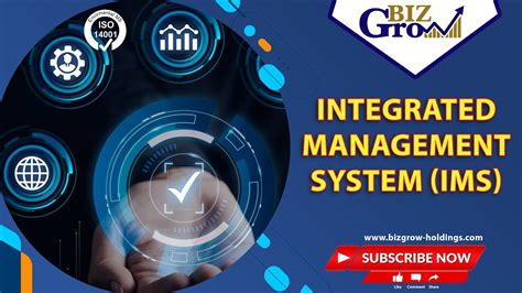 Integrated Management System Ims Youtube