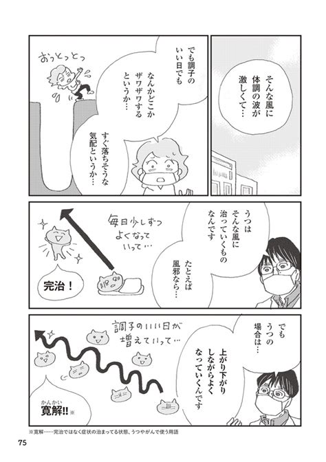 ＜画像59 92＞誰でもみんなうつになる 私のプチうつ脱出ガイド第1回～第15回｜ウォーカープラス