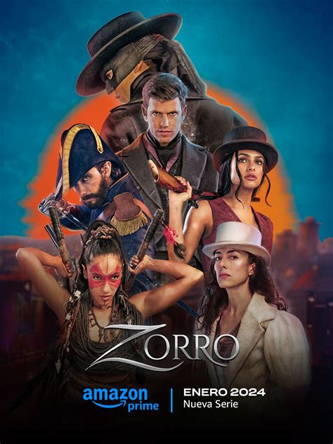 Photos et affiches de Zorro Saison 1 AlloCiné