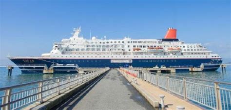 Renovated Nippon Maru Makes Long Awaited Resumption Of Service