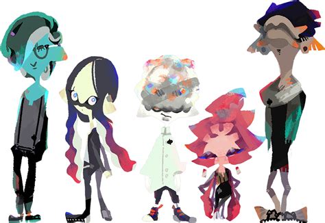 File S2 Wet Floor Artwork Png Inkipedia The Splatoon Wiki