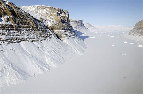 Top 5 Coldest Places On Earth - ALLRefer