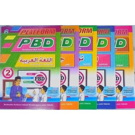 Buku Platform PBD Tahun 2 Pentaksiran Bilik Darjah Aktiviti