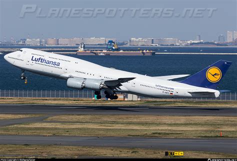 D Abyi Lufthansa Boeing Photo By Wolfgang Kaiser Id