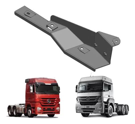 Suporte Traseiro Estribo Cabine Mb Actros Axor Lado Direito Frete Gr Tis