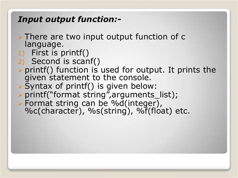 C Programming Language Tutorial For Beginners Javatpoint