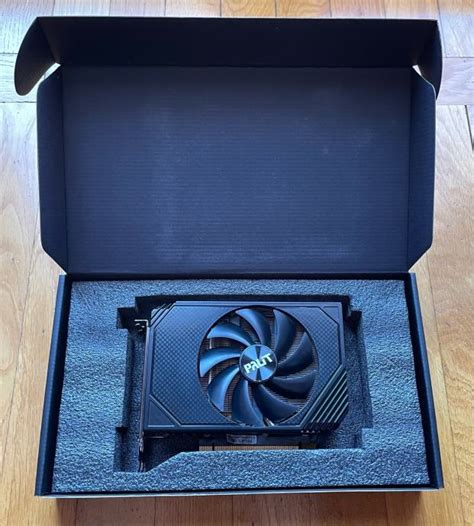 RTX 3060 12GB - Palit StormX OC