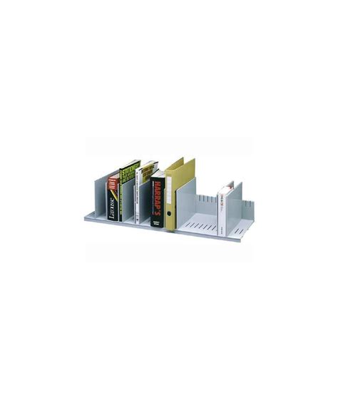 Organizador De Armario Paperflow Gris Ajustable Mm