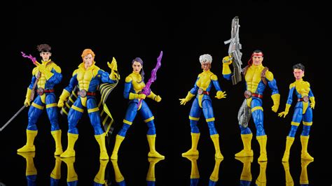 X-MEN MARVEL LEGENDS FIGURES - The Pop Insider