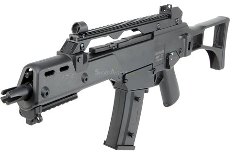 G36c Slv36 Sportline Aeg Airsoft Shootavenue