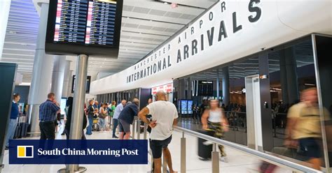 Uks Manchester Airport Cancels All Flights From 2 Terminals After