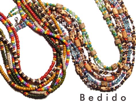 Philippines Handmade Jewelry Bedido Fashion