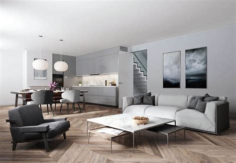 16 Devonshire Place - Line Creative | Real Estate Rendering London