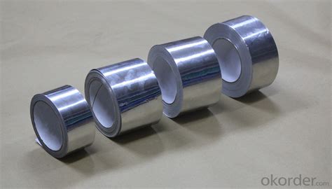 Fsk Flexible Insulation Ducts Aluminum Foil Tapes Fsk Hvac System