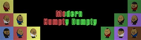 Modern Humpty Dumpty Collection Opensea