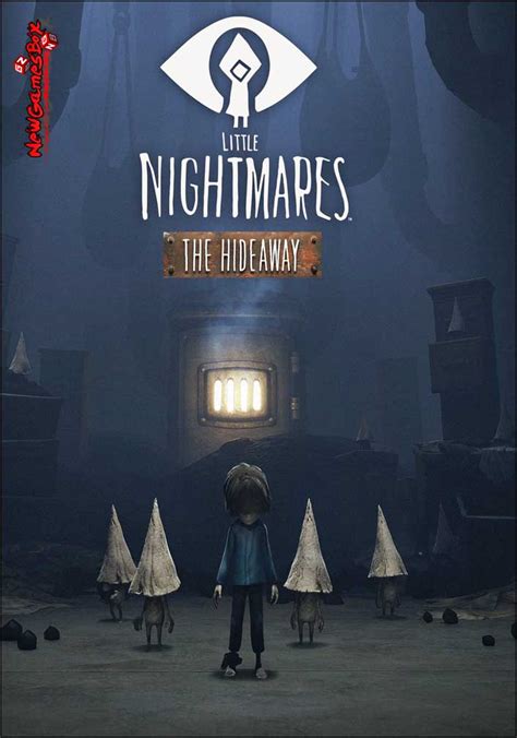 Little Nightmares Secrets Of The Maw Chapter 2 Free Download