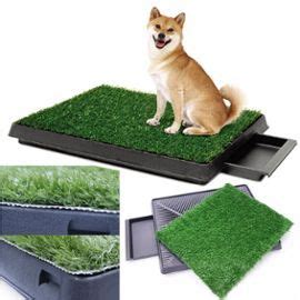 Toilette Pour Animaux Tapis De Chien De Formation Tapis D Herbe De