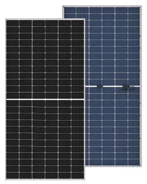 LONGI Solar Panels - Green Home Systems