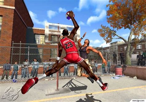 Nba Street Screenshots Pictures Wallpapers Playstation Ign