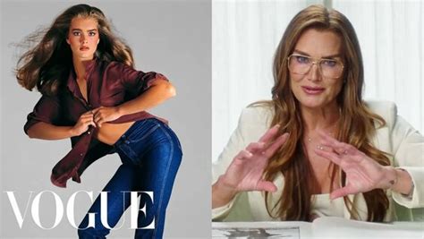 Brooke Shields Breaks Down Richard Avedons Most Iconic Photos Life In Looks Vogue Daftsex Hd