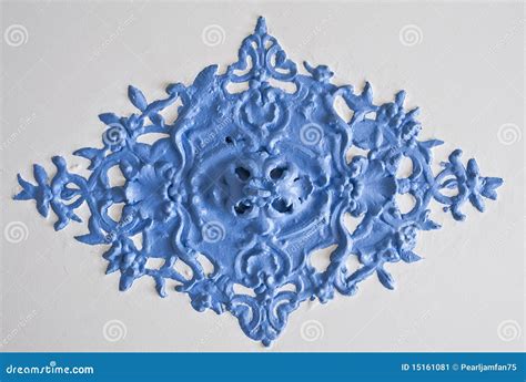 ceiling molding stock image image  indoor carving