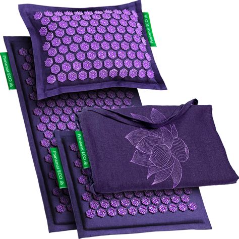 Catalog: all original Pranamat ECO massage sets